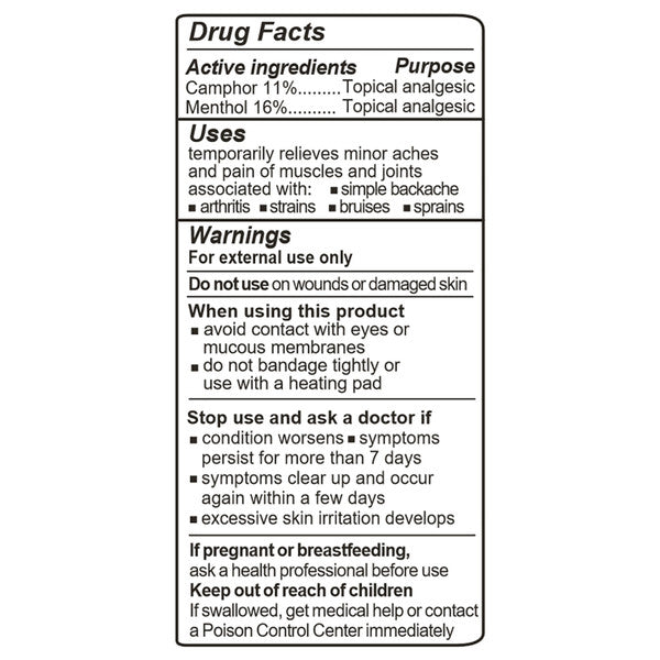 CW - CBD Clinic - Pain Relief Stick - Level 5