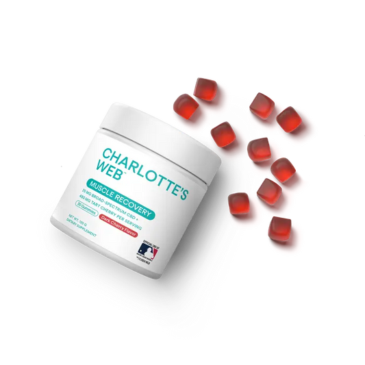 ReCreate - Muscle Recovery Gummies with Tart Cherry - 30 Count