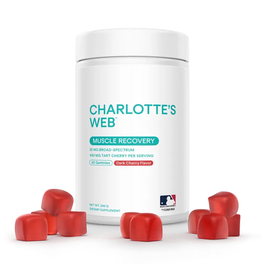 ReCreate - Muscle Recovery Gummies with Tart Cherry - 60 Count