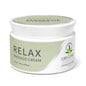 CBD Clinic - Pain Relief Cream - RELAX - 200g Jar