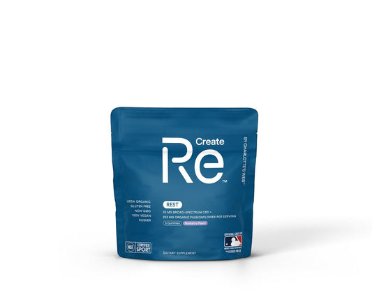 ReCreate - Gummy - Rest - 6 CT